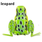 LUNKERHUNT  POPPING FROG